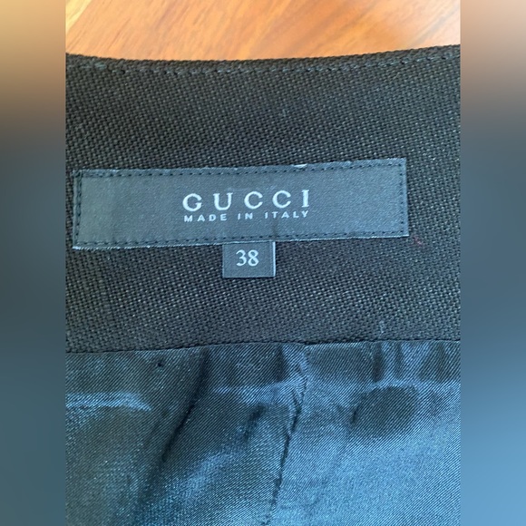 Gucci skirt size 38 - Picture 4 of 10